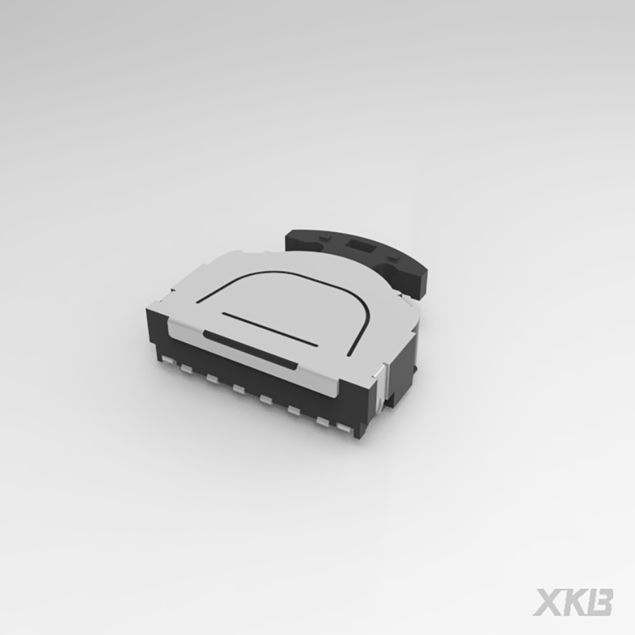 TM-1011A-XKB Connectivity